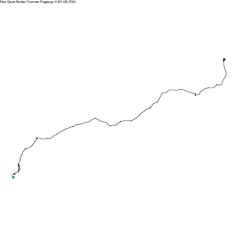 Flugspur